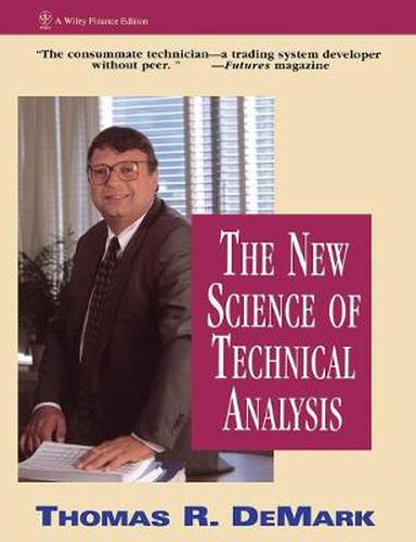 Cover image for The New Science of Technical Analysis