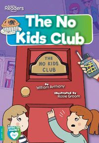 Cover image for The No Kids Club