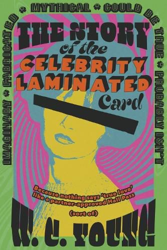 Cover image for The Celebrity Laminated Card Book