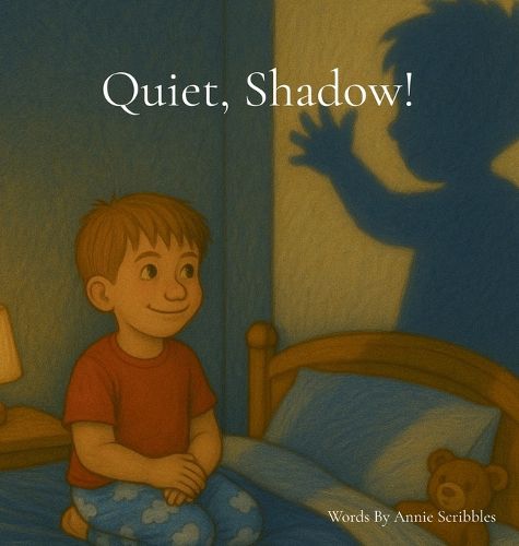 Cover image for Quiet Shadow!