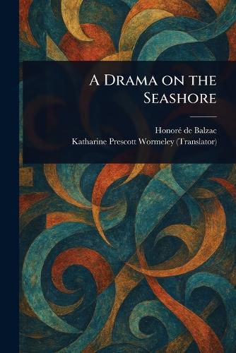 Cover image for A Drama on the Seashore