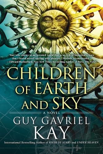 Cover image for Children of Earth and Sky