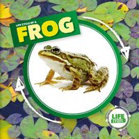 Cover image for Life Cycle of a Frog