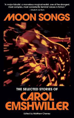 Cover image for Moon Songs