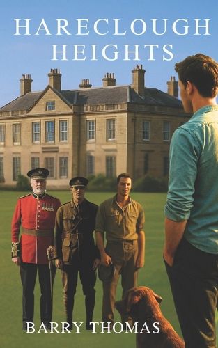 Cover image for Hareclough Heights