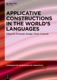 Cover image for Applicative Constructions in the World's Languages