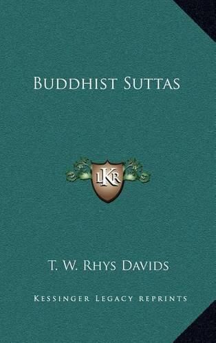 Buddhist Suttas