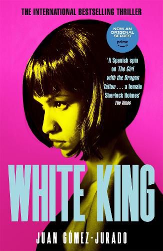 Cover image for White King