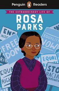 Cover image for Penguin Readers Level 2: The Extraordinary Life of Rosa Parks (ELT Graded Reader)