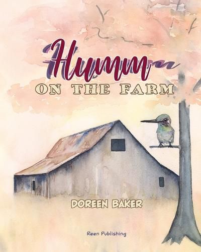 Cover image for Humm On The Farm