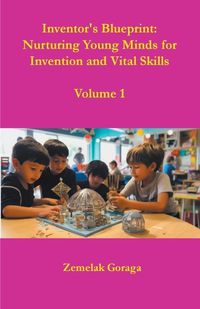 Cover image for Inventor's Blueprint