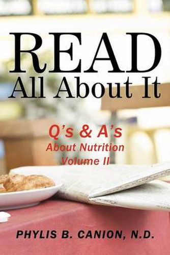 Cover image for Read All about It