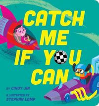 Cover image for Catch Me If You Can
