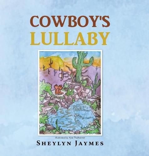 Cover image for Cowboy's Lullaby