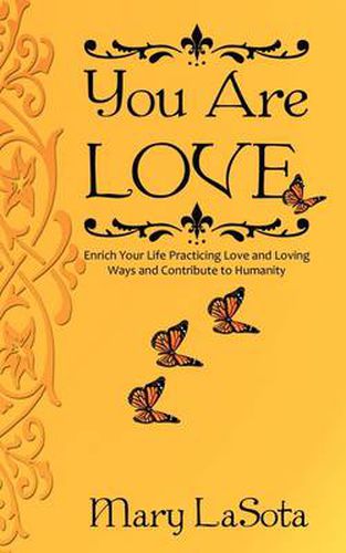 Cover image for You Are Love