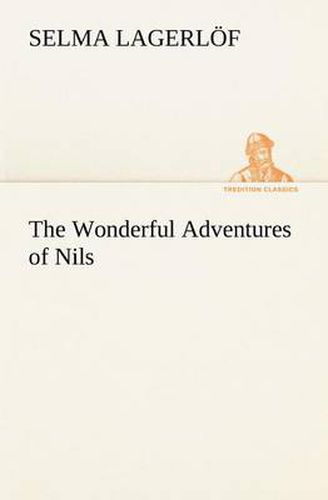 Cover image for The Wonderful Adventures of Nils