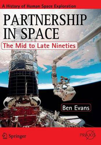 Cover image for Partnership in Space: The Mid to Late Nineties