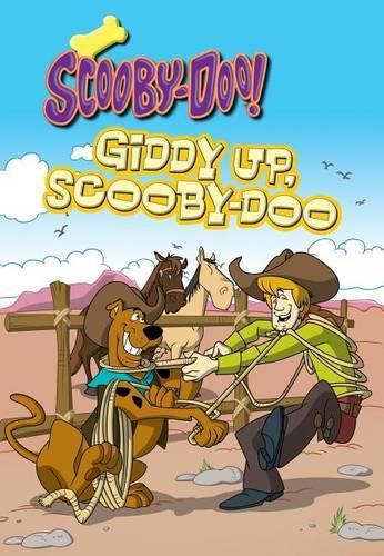 Cover image for Giddy-up, Scooby-Doo