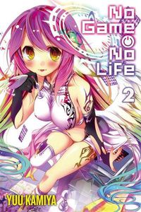 Cover image for No Game No Life, Vol. 2 (light novel)