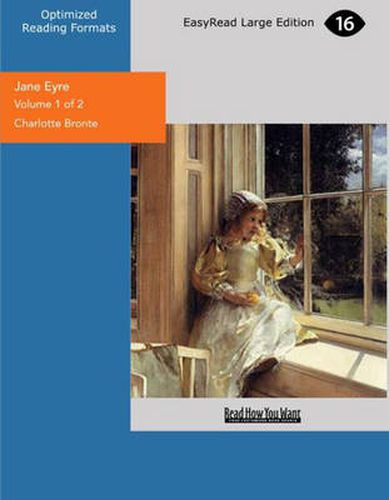 Cover image for Jane Eyre (2 Volume Set)