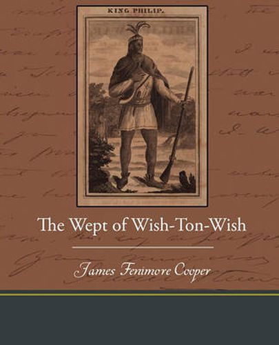 Cover image for The Wept of Wish-Ton-Wish