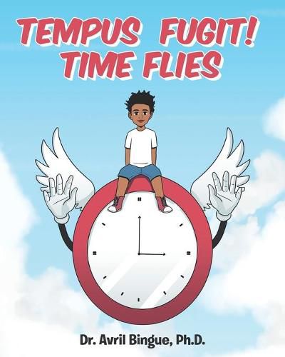 Cover image for Tempus Fugit! Time Flies