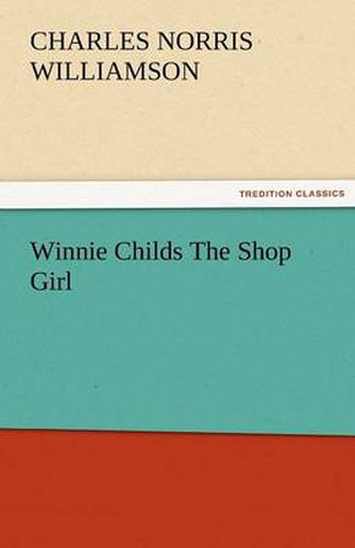 Cover image for Winnie Childs the Shop Girl