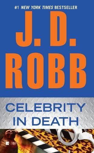 Cover image for Celebrity in Death