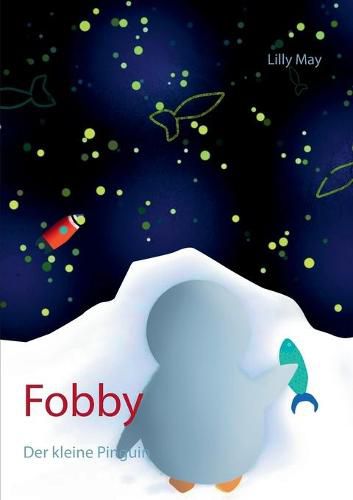 Cover image for Fobby: Der kleine Pinguin