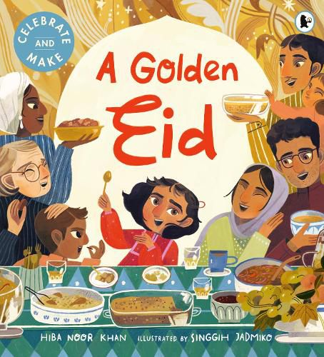 Cover image for A Golden Eid