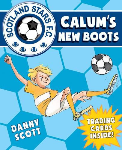 Cover image for Calum's New Boots