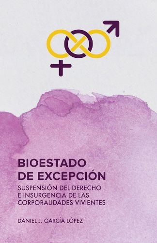 Cover image for Bioestado de excepcion
