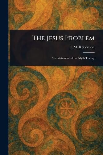 Cover image for The Jesus Problem
