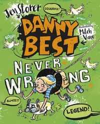 Cover image for Danny Best: Never Wrong