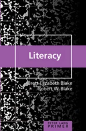 Cover image for Literacy Primer