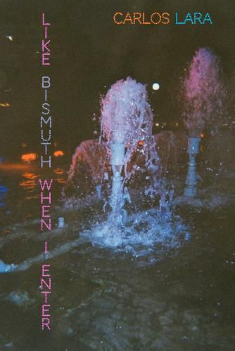 Cover image for Like Bismuth When I Enter