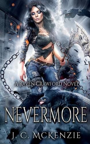 Cover image for Nevermore