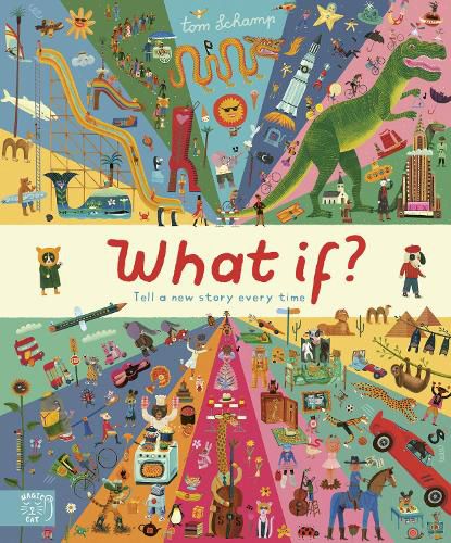 Cover image for What If?
