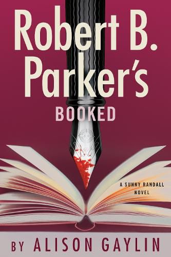 Cover image for Robert B. Parker's Booked