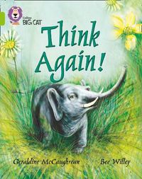 Cover image for Think Again: Band 11/Lime