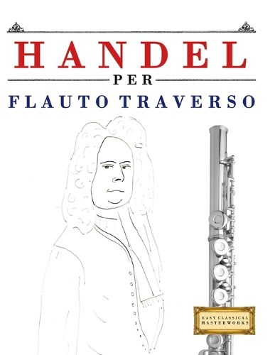Cover image for Handel per Flauto Traverso