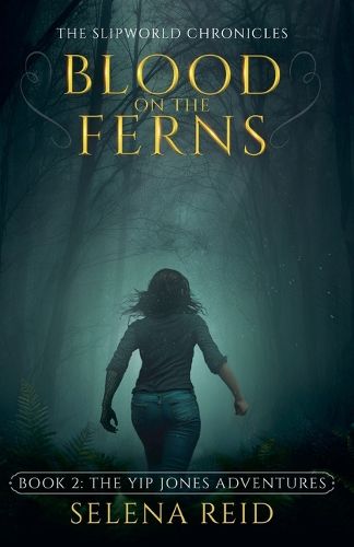 Cover image for Blood on the Ferns