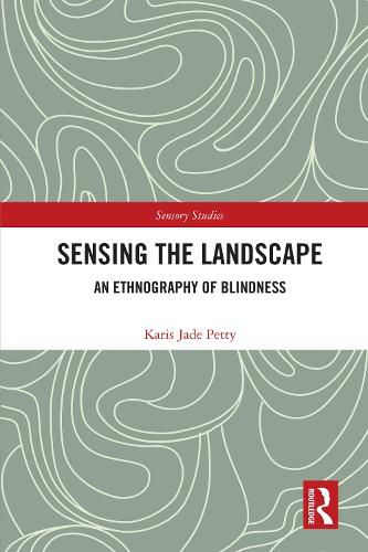 Cover image for Sensing the Landscape