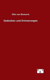 Cover image for Gedanken und Erinnerungen