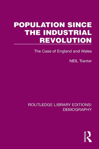Cover image for Population Since the Industrial Revolution