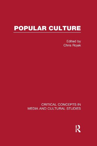 Cover image for Popular Culture