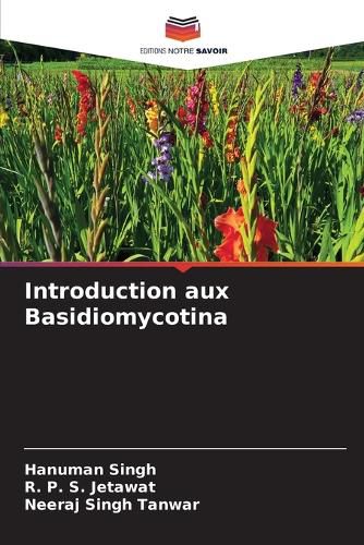 Cover image for Introduction aux Basidiomycotina