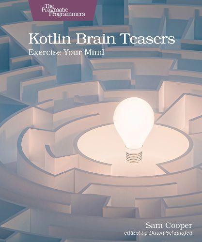 Cover image for Kotlin Brain Teasers