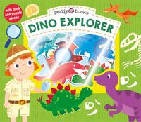 Cover image for Let'S Pretend Dino Explorer