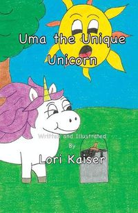 Cover image for Uma the Unique Unicorn